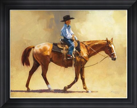 Framed Dreams to Match Print