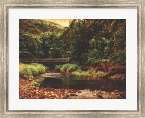 Framed From the Mountains Print
