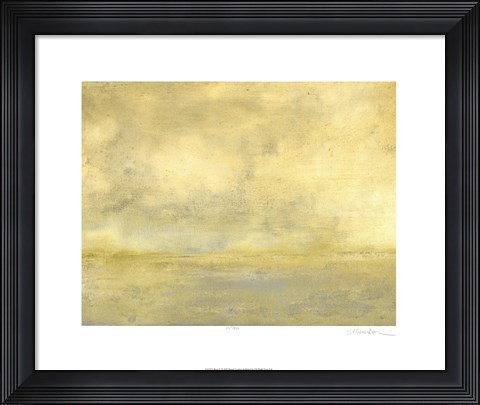 Framed River IV Print