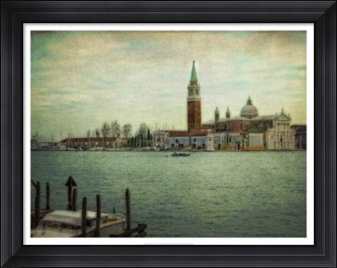 Framed Motoring on the Grand Print