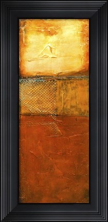 Framed Urban Zen II Print