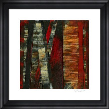 Framed Nightscape II Print