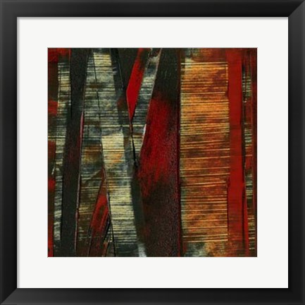 Framed Nightscape II Print