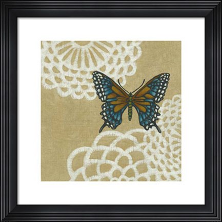 Framed Cassiopeia I Print