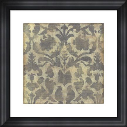 Framed Parlor Melody II Print