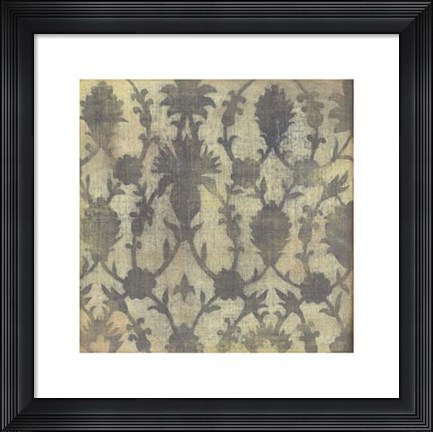 Framed Parlor Melody III Print