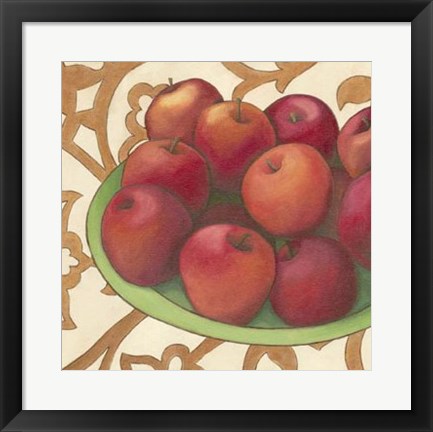 Framed Season&#39;s Best I Print