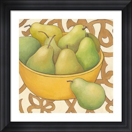 Framed Season&#39;s Best II Print