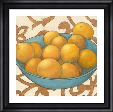 Framed Season&#39;s Best III Print