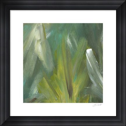 Framed Changing Light I Print