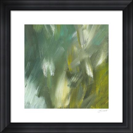Framed Changing Light II Print
