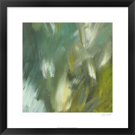 Framed Changing Light II Print