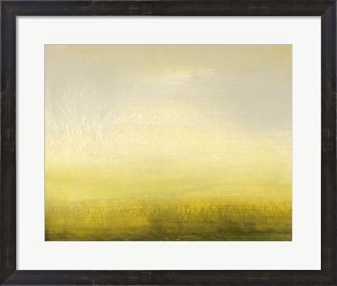 Framed Low Country II Print