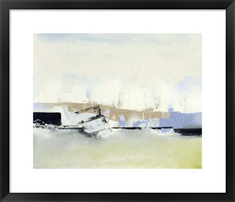 Framed Northwest Passage VIII Print