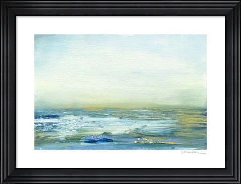 Framed Sojourn IV Print