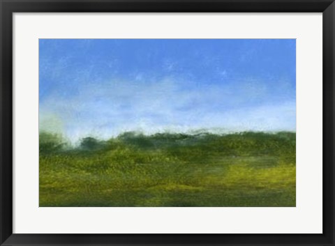 Framed Away III Print
