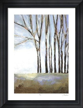 Framed Day His Heart Returned Print