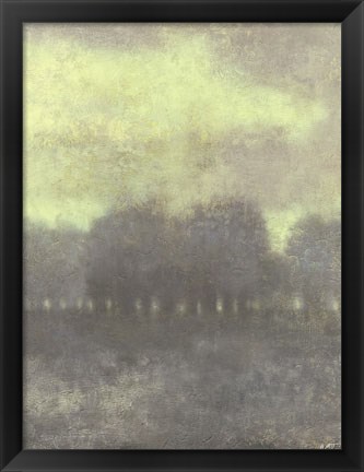 Framed Slate I Print