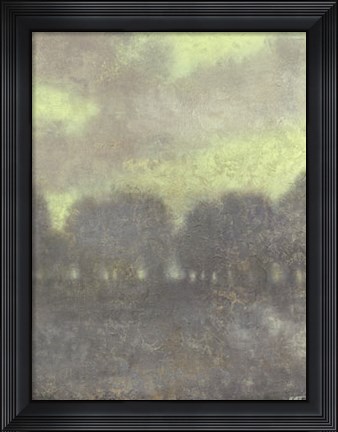 Framed Slate II Print