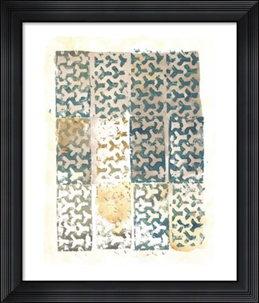 Framed Cadence III Print