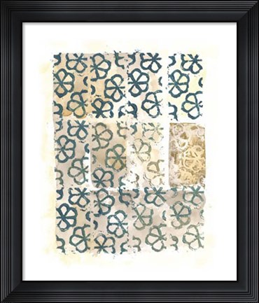 Framed Cadence V Print