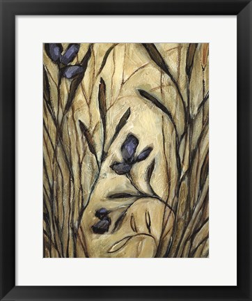 Framed Lavender Love Print