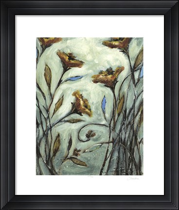 Framed Wind Song Print