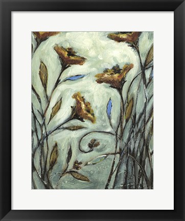 Framed Wind Song Print