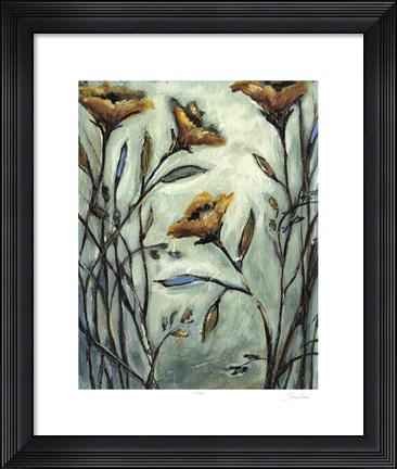 Framed Simple Moments Print