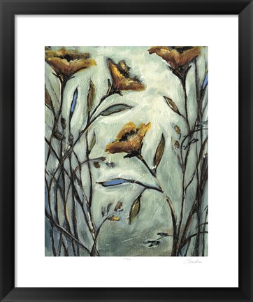 Framed Simple Moments Print