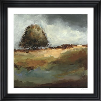 Framed First Love Print