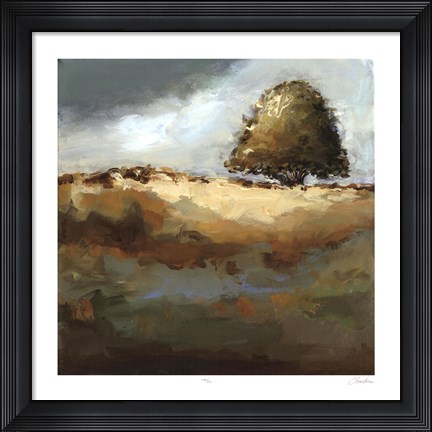 Framed Puppy Love Print