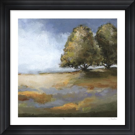 Framed Together Print