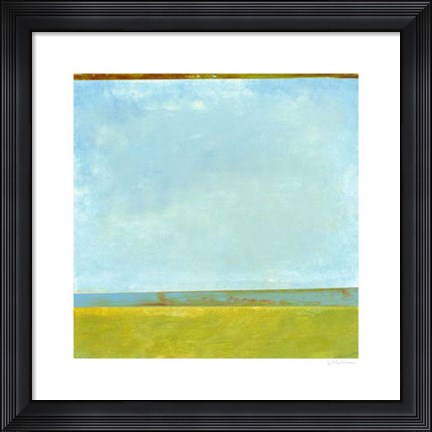 Framed Paths XIII Print