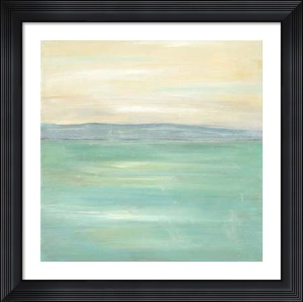 Framed Serenity II Print
