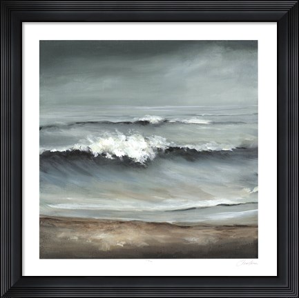 Framed Longing Print