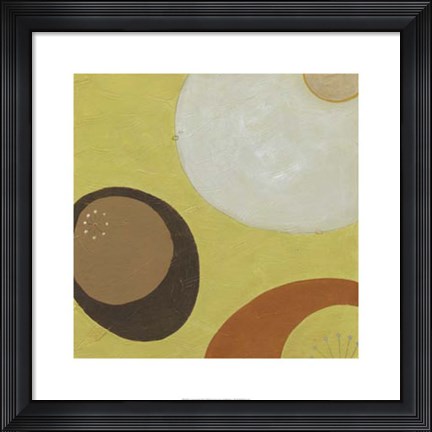 Framed Cosmopolitan III Print