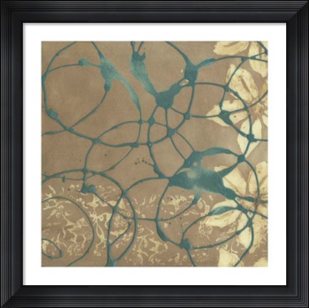 Framed Axis II Print