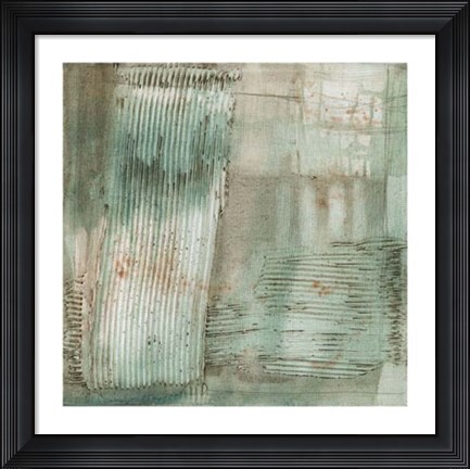 Framed Gravity I Print