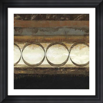 Framed Cavern II Print