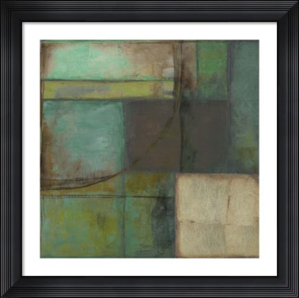 Framed Sea Change I Print