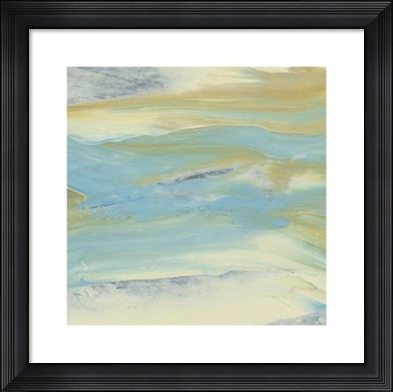 Framed Water&#39;s Edge II Print
