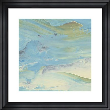 Framed Water&#39;s Edge III Print