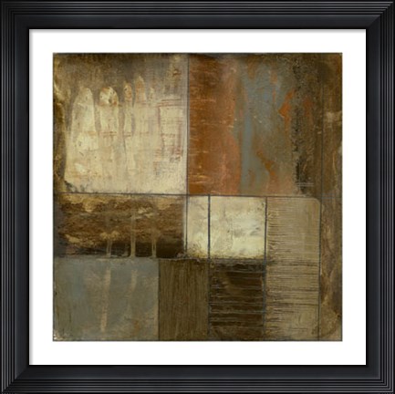 Framed Re-Defined II Print