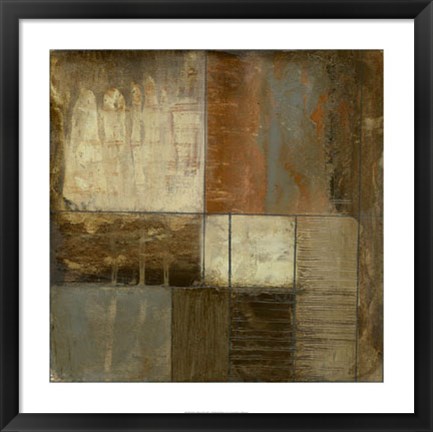 Framed Re-Defined II Print