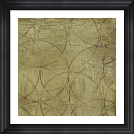 Framed Linked II Print