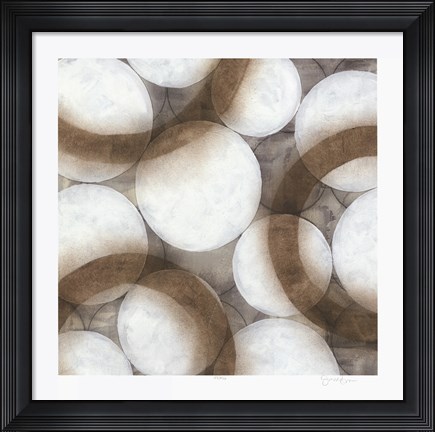 Framed Diffusion I Print