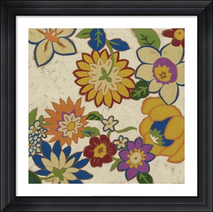 Framed Haiku II Print