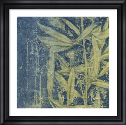 Framed Midnight Illumination II Print
