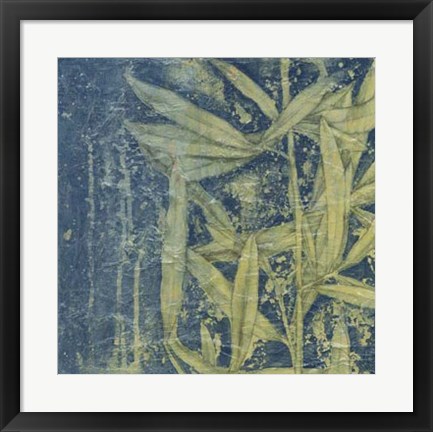 Framed Midnight Illumination II Print